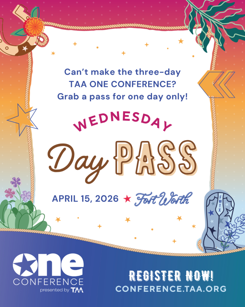 ONE26 TAA DG DayPass