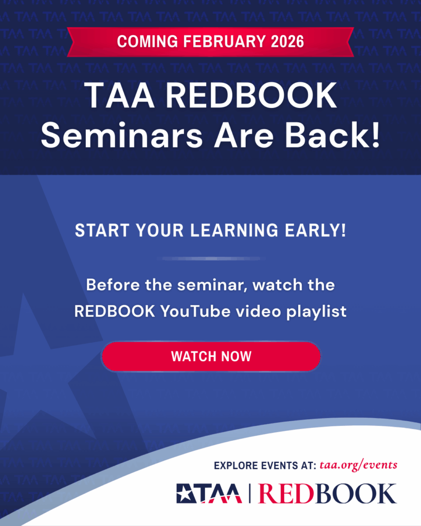 Redbook TAA DG Toolkit YouTubeVideos