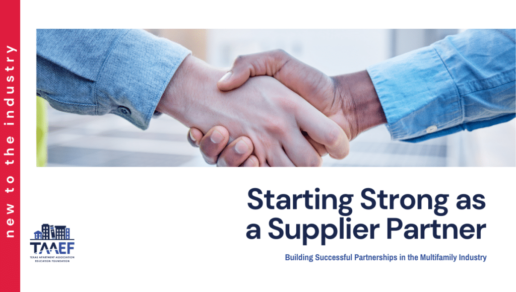Supplier Guide image