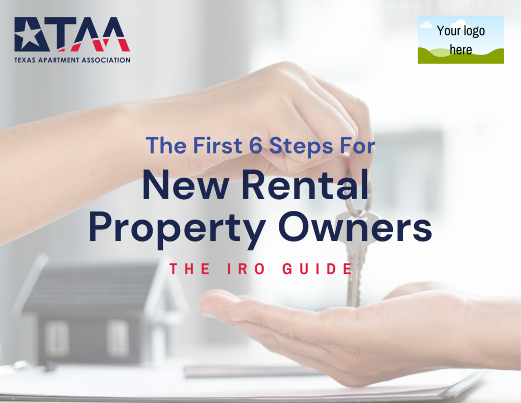 Customizable Copy TAA IRO Guide