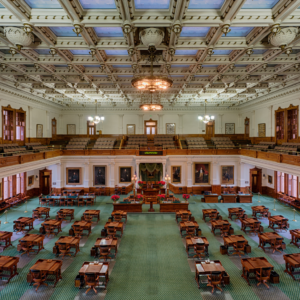 Texas-senate-chambers