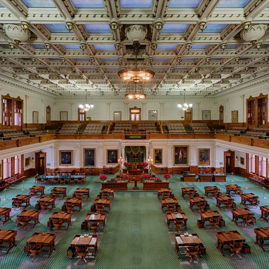 Texas-senate-chambers