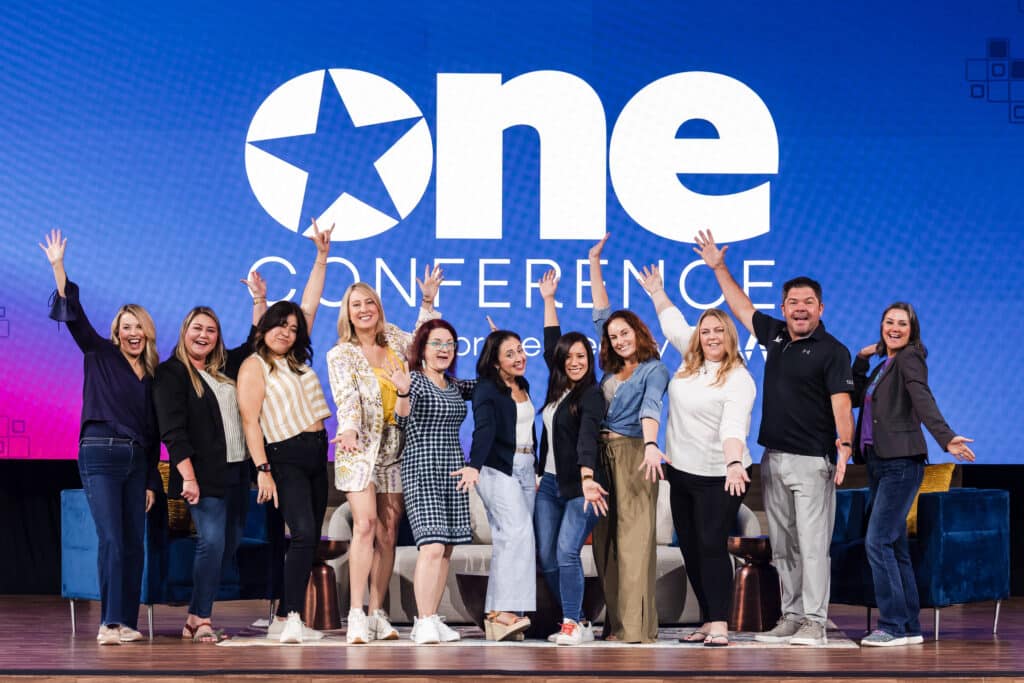 ONE Conf Close