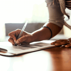 Mentorship Self Assessment Worksheet