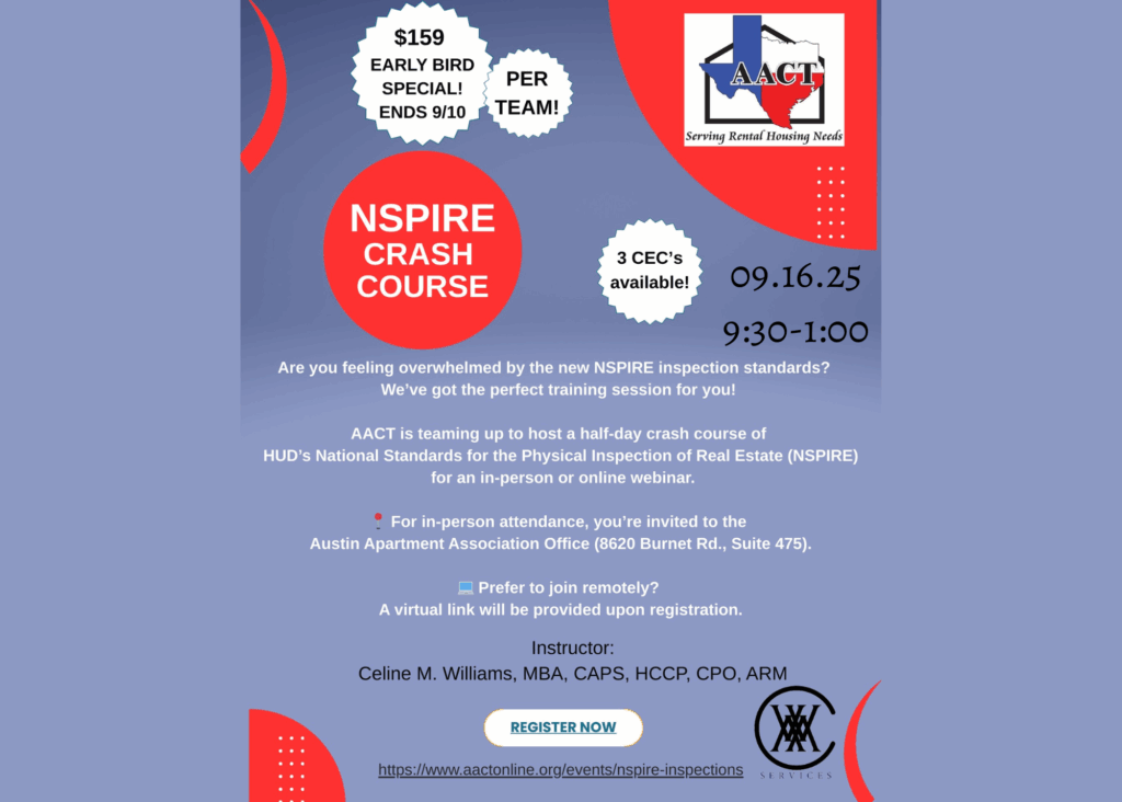 NSPIRE Crash Course Flyer Final