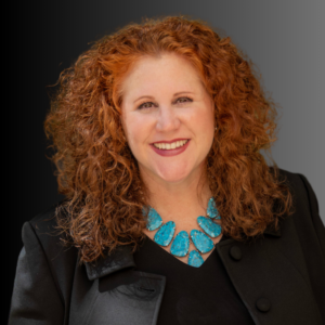 Kelley Liserio Black gradient background