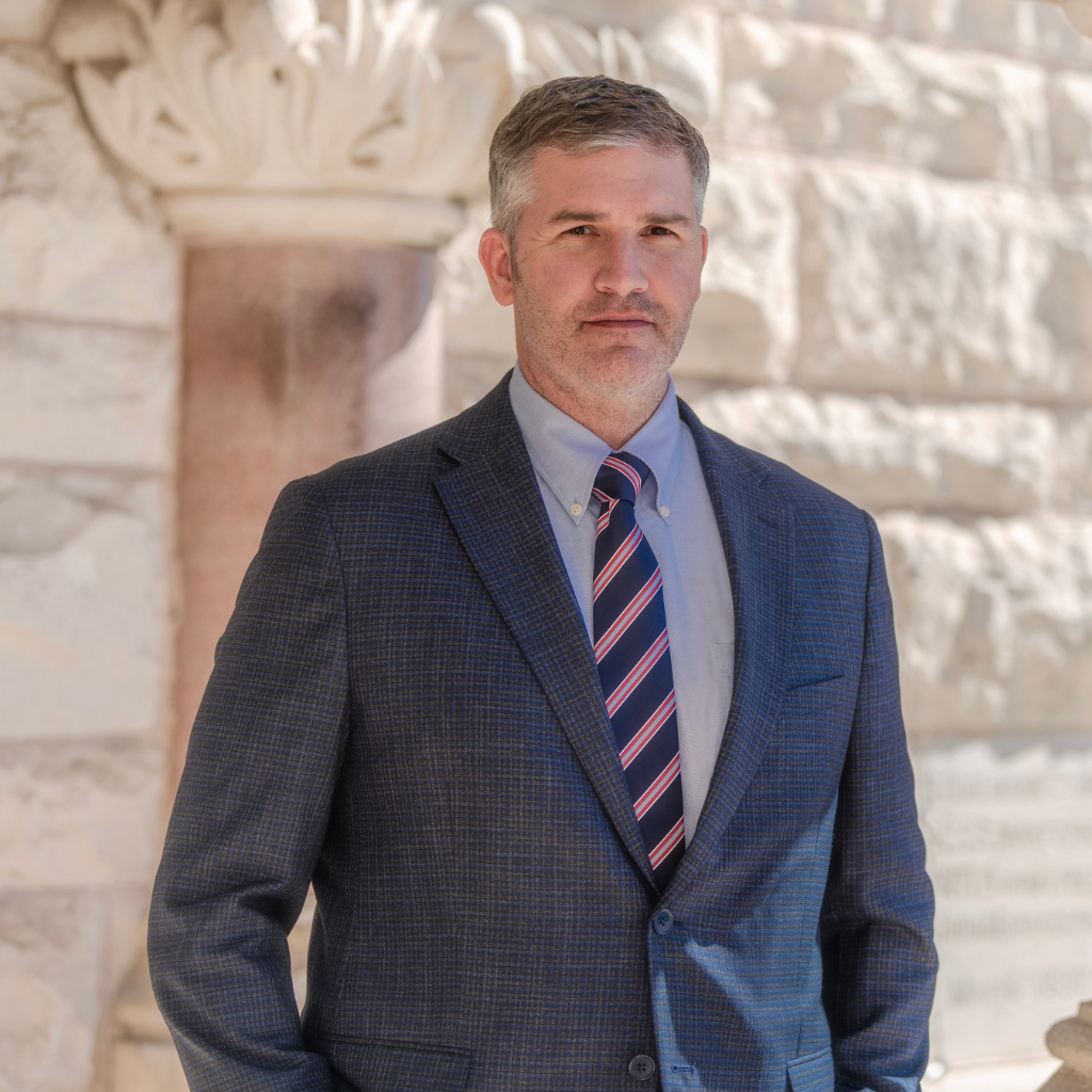 2026 TAA President Mike Rust