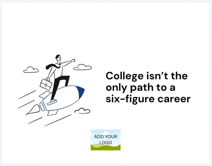 Student Outreach Postcard Front