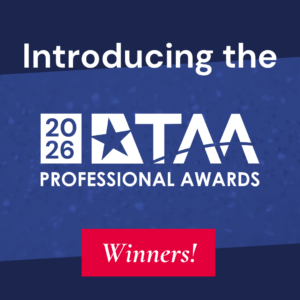 TAA Professional Award Winners Cover Image