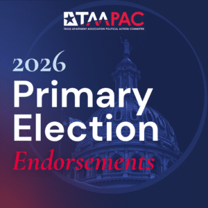 TAA PAC Primary Election Featured Image