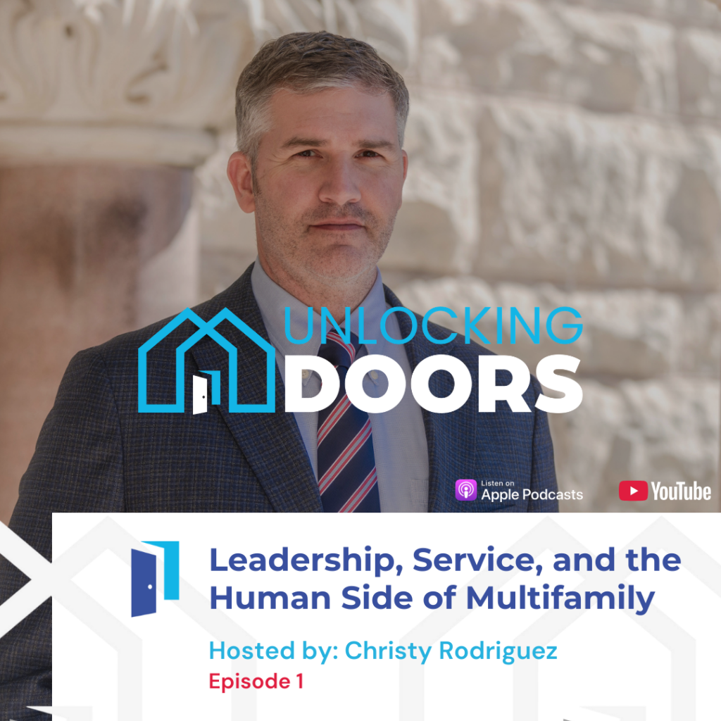 UnlockingDoors MikeRust