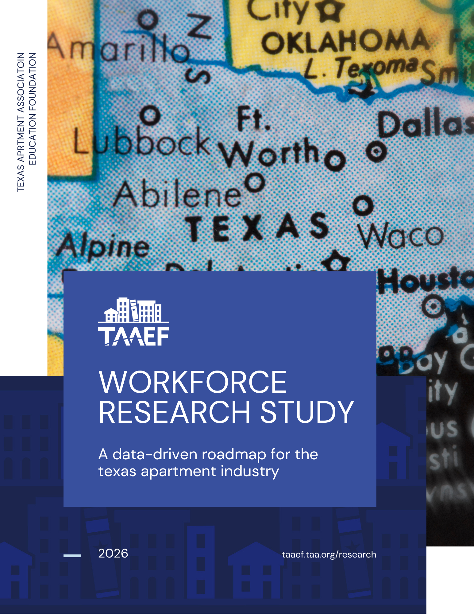 Workforce Research Study | Texas Apartment Association Education Foundation