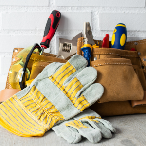 maintenance team completing apartment turnover