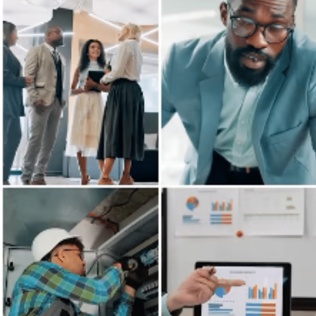Career Paths Are Changing