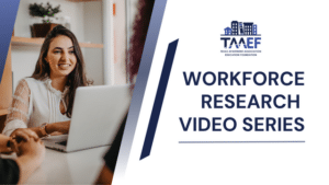Workforce Research Video Series Cover Image 640 x 360 px
